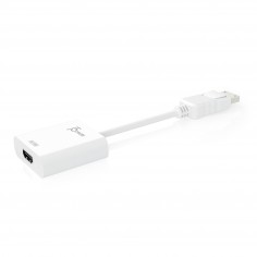 Adaptor j5create DisplayPort to 4K HDMI Active Adapter JDA158-N