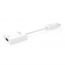 Adaptor j5create DisplayPort to 4K HDMI Active Adapter JDA158-N