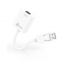 Adaptor j5create DisplayPort to 4K HDMI Active Adapter JDA158-N 2