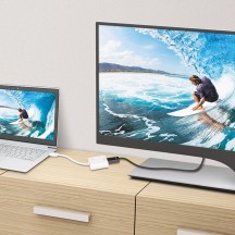 Adaptor j5create DisplayPort to 4K HDMI Active Adapter JDA158-N