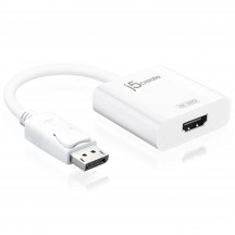 Adaptor j5create DisplayPort to 4K HDMI Active Adapter JDA158-N