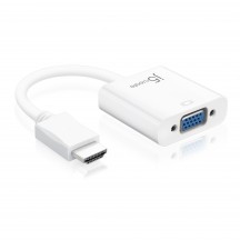 Adaptor j5create HDMI to VGA Adapter JDA213-N