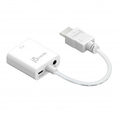 Adaptor j5create HDMI to VGA Adapter JDA213-N 2