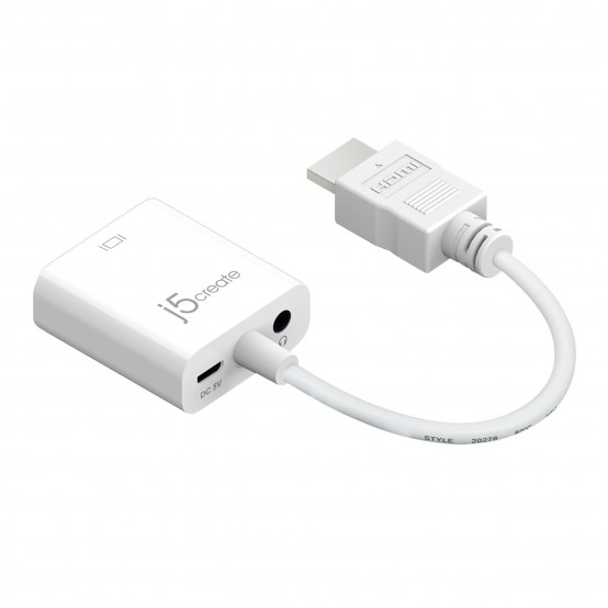 Adaptor j5create HDMI to VGA Adapter JDA213-N