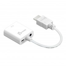 Adaptor j5create HDMI to VGA Adapter JDA213-N