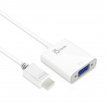 Adaptor j5create HDMI to VGA Adapter JDA213-N
