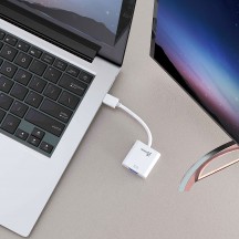 Adaptor j5create HDMI to VGA Adapter JDA213-N