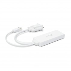 Adaptor j5create VGA to HDMI Video Audio Adapter JDA214-N