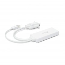 Adaptor j5create VGA to HDMI Video Audio Adapter JDA214-N