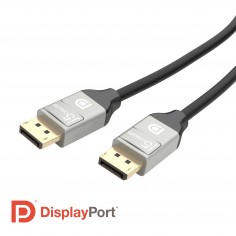 Cablu j5create 4K DisplayPort Cable JDC42-N