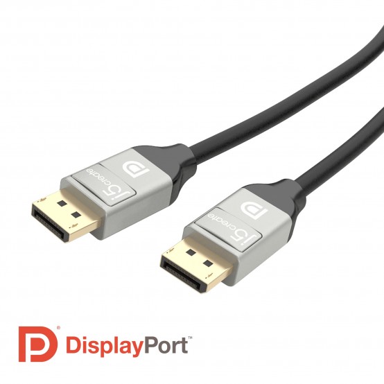 Cablu j5create 4K DisplayPort Cable JDC42-N
