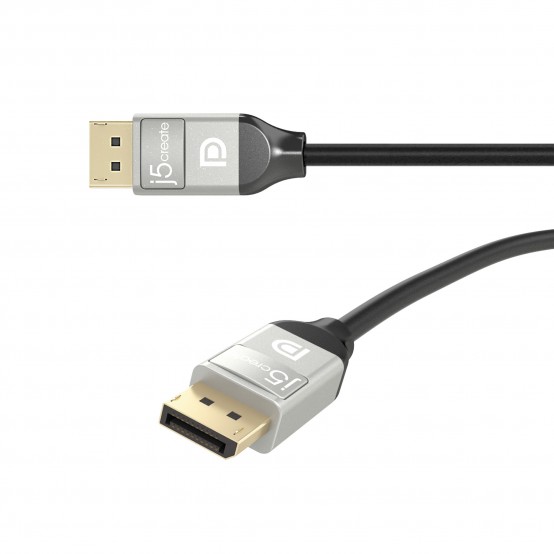 Cablu j5create 4K DisplayPort Cable JDC42-N