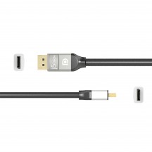 Cablu j5create 4K DisplayPort Cable JDC42-N