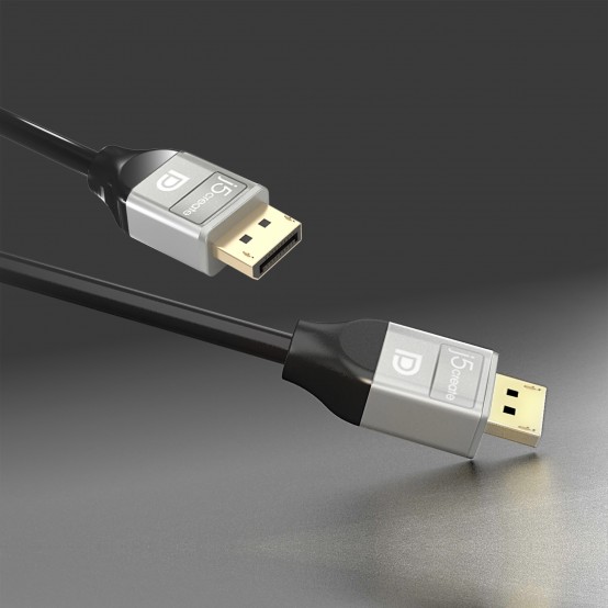 Cablu j5create 4K DisplayPort Cable JDC42-N