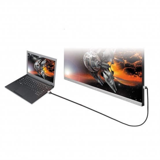 Cablu j5create 4K DisplayPort Cable JDC42-N