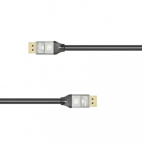 Cablu j5create 8K DisplayPort Cable JDC43-N
