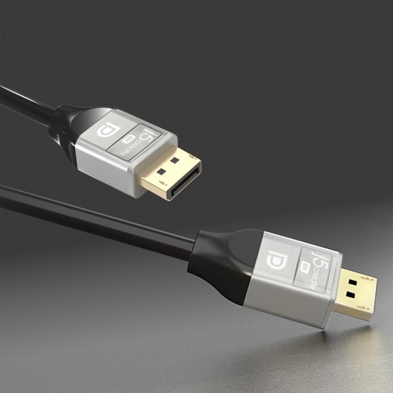 Cablu j5create 8K DisplayPort Cable JDC43-N