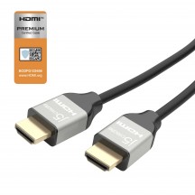 Cablu j5create Premium High Speed HDMI Cable with Ethernet JDC52-N
