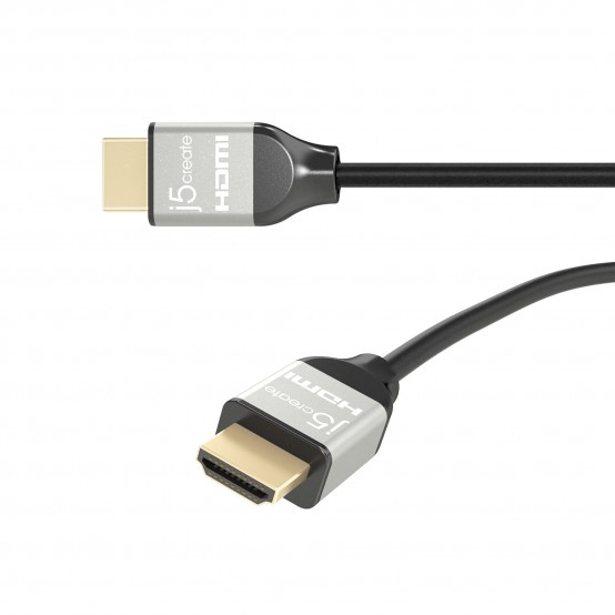 Cablu j5create Premium High Speed HDMI Cable with Ethernet JDC52-N
