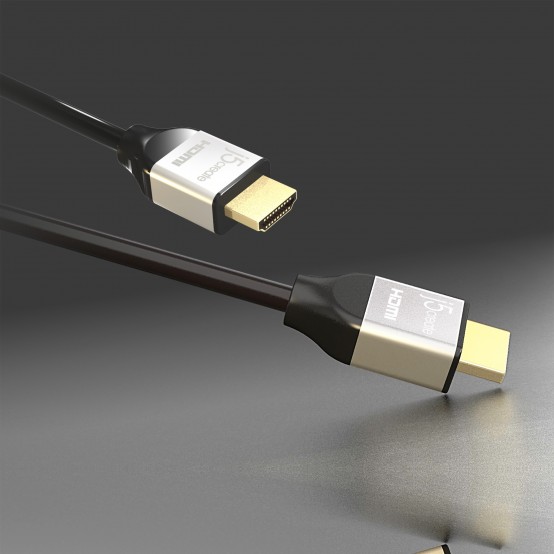 Cablu j5create Premium High Speed HDMI Cable with Ethernet JDC52-N