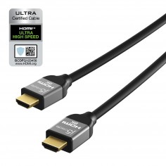 Cablu j5create Ultra High Speed HDMI Cable JDC53-N 2