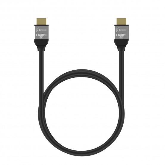 Cablu j5create Ultra High Speed HDMI Cable JDC53-N