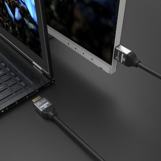 Cablu j5create Ultra High Speed HDMI Cable JDC53-N