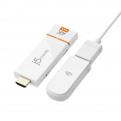 Adaptor J5Create ScreenCast 4K Max Wireless Display Adapter JVAW76MAX-N