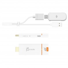 Adaptor J5Create ScreenCast 4K Max Wireless Display Adapter JVAW76MAX-N 2