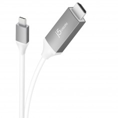 Cablu j5create USB-C to 4K HDMI Cable JCC153G-N