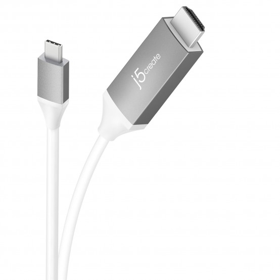 Cablu j5create USB-C to 4K HDMI Cable JCC153G-N