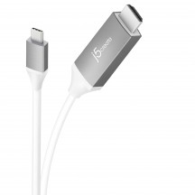Cablu j5create USB-C to 4K HDMI Cable JCC153G-N