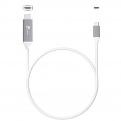 Cablu j5create USB-C to 4K HDMI Cable JCC153G-N 2