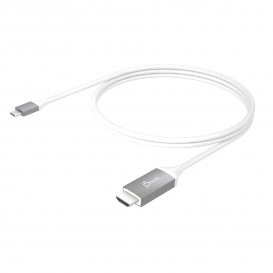 Cablu j5create USB-C to 4K HDMI Cable JCC153G-N