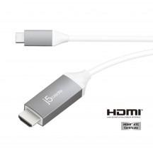 Cablu j5create USB-C to 4K HDMI Cable JCC153G-N