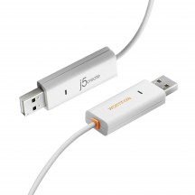 Cablu j5create Wormhole Switch USB Transfer Cable JUC400-N