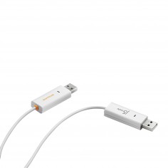 Cablu j5create Wormhole Switch USB Transfer Cable JUC400-N 2