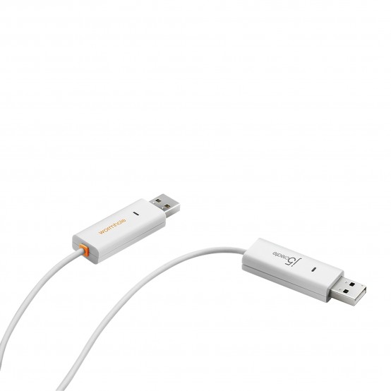 Cablu j5create Wormhole Switch USB Transfer Cable JUC400-N