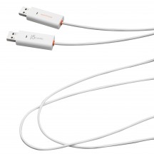 Cablu j5create Wormhole Switch USB Transfer Cable JUC400-N