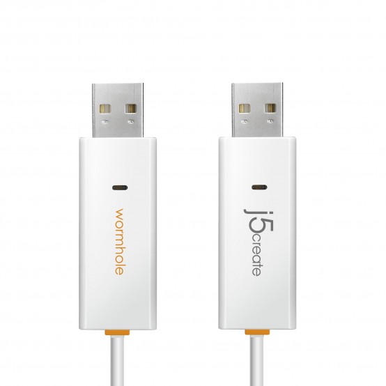 Cablu j5create Wormhole Switch USB Transfer Cable JUC400-N