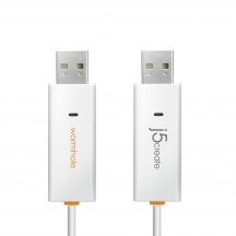 Cablu j5create Wormhole Switch USB Transfer Cable JUC400-N