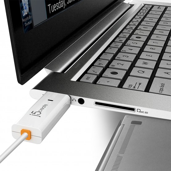 Cablu j5create Wormhole Switch USB Transfer Cable JUC400-N
