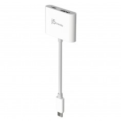Adaptor J5Create USB-C to 4K HDMI Adapter with Power Delivery JCA152-N 2