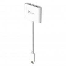 Adaptor J5Create USB-C to 4K HDMI Adapter with Power Delivery JCA152-N