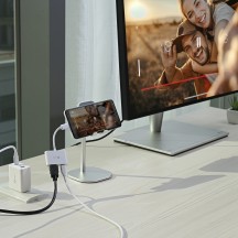 Adaptor J5Create USB-C to 4K HDMI Adapter with Power Delivery JCA152-N