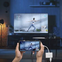 Adaptor J5Create USB-C to 4K HDMI Adapter with Power Delivery JCA152-N