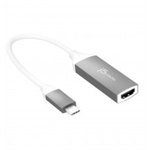 Adaptor j5create USB-C to 4K HDMI Adapter JCA153G-N