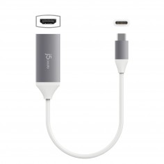 Adaptor j5create USB-C to 4K HDMI Adapter JCA153G-N 2