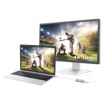 Adaptor j5create USB-C to 4K HDMI Adapter JCA153G-N