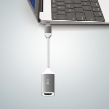 Adaptor j5create USB-C to 4K HDMI Adapter JCA153G-N